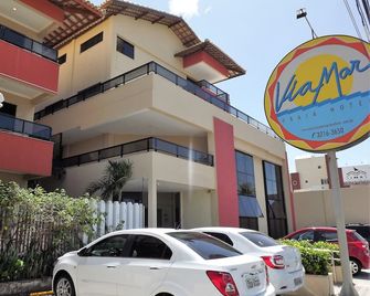 Via Mar Praia Hotel - Aracaju - Building