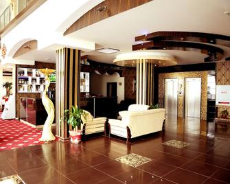 Hotel Golden King - Mersin - Lobby