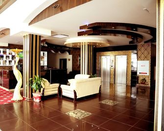 Hotel Golden King - Mersin (Icel) - Lobby