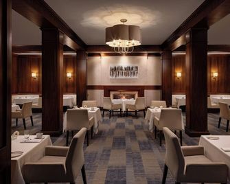 Fairmont Winnipeg - Winnipeg - Restaurant