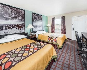 Hotel 7 Inn Paducah - Paducah - Ložnice