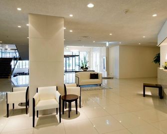 Kurayoshi City Hotel - Kurayoshi - Σαλόνι ξενοδοχείου