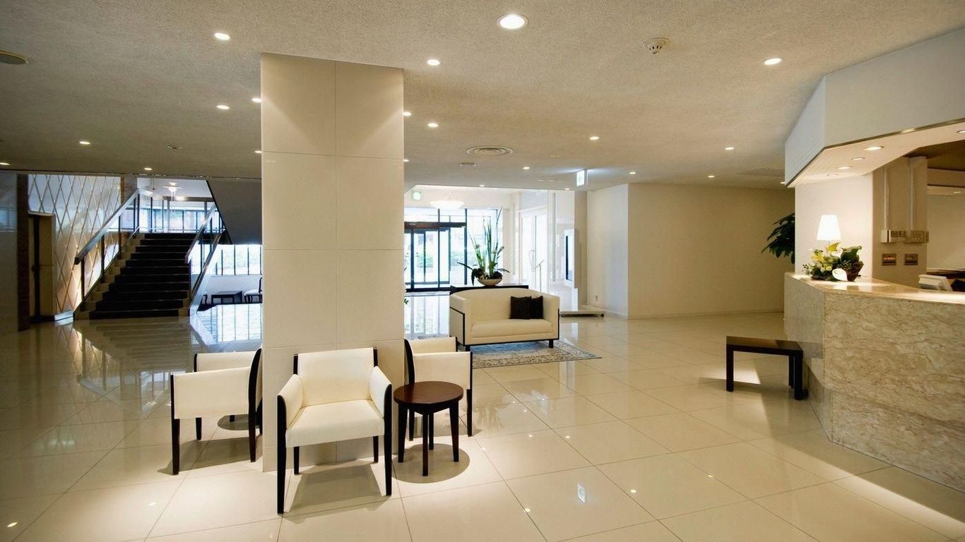 Kurayoshi City Hotel