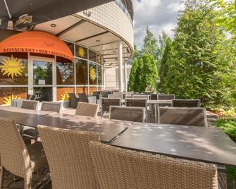 Original Sokos Hotel Vantaa - Vanda - Uteplats