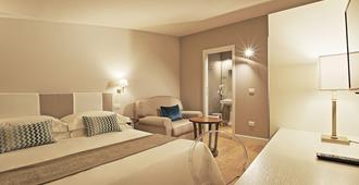 Bergamo Inn - Bergamo - Phòng ngủ