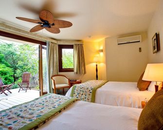 Kura Hulanda Lodge & Beach Club - Sabana Westpunt - Bedroom