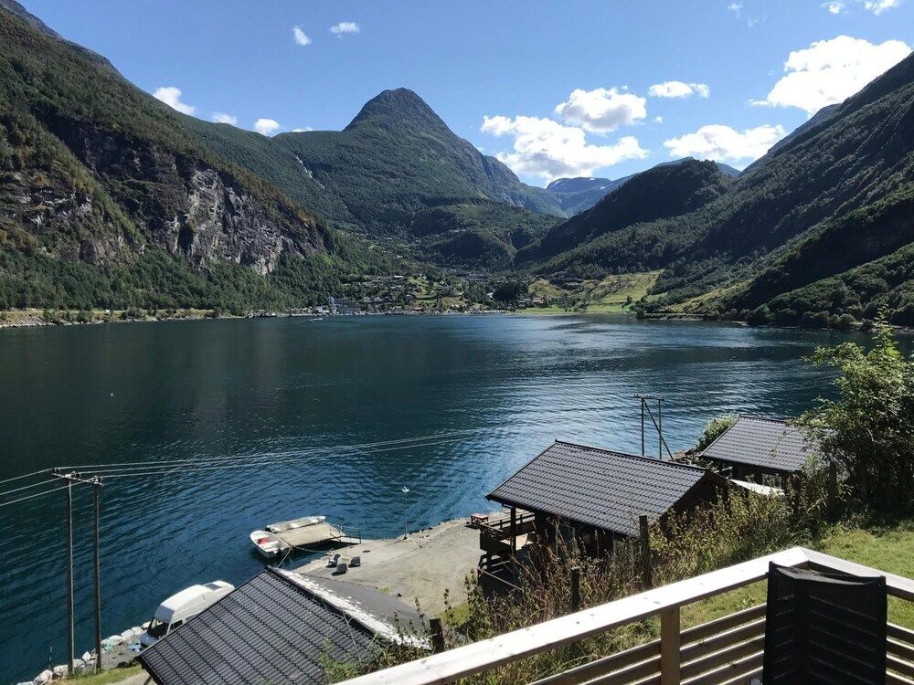 Solhaug Fjordcamping - Geiranger