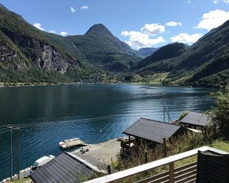 Solhaug Fjordcamping - Geiranger
