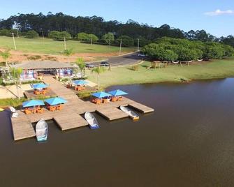 Casa no Lago 3 - Águas de Santa Bárbara - Edificio
