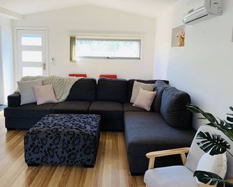 The Bundy Holiday House - 분달롱 - 거실