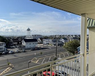 Sea Palace Inn - Seaside Heights - Parveke