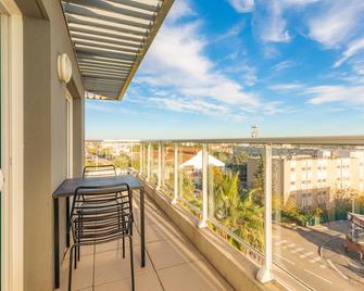 Appart'city Confort Montpellier Ovalie II - Montpellier - Balcon