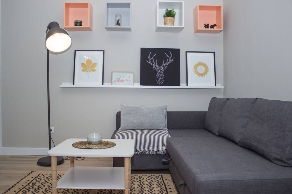 Chillout Hostel - ורשה - סלון