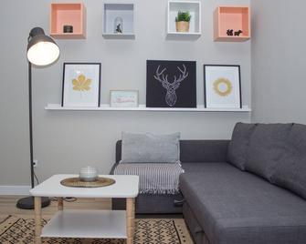 Chillout Hostel - Varsovia - Sala de estar