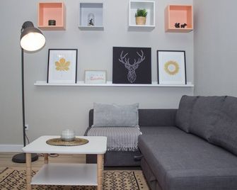 Chillout Hostel - ורשה - סלון