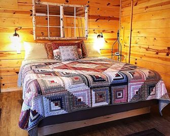 Mountain View Suite Near Mount Rushmore In The Black Hills - Rapid City - Bedroom