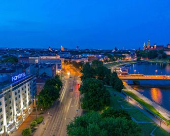 Novotel Krakow Centrum - Cracóvia - Edifício