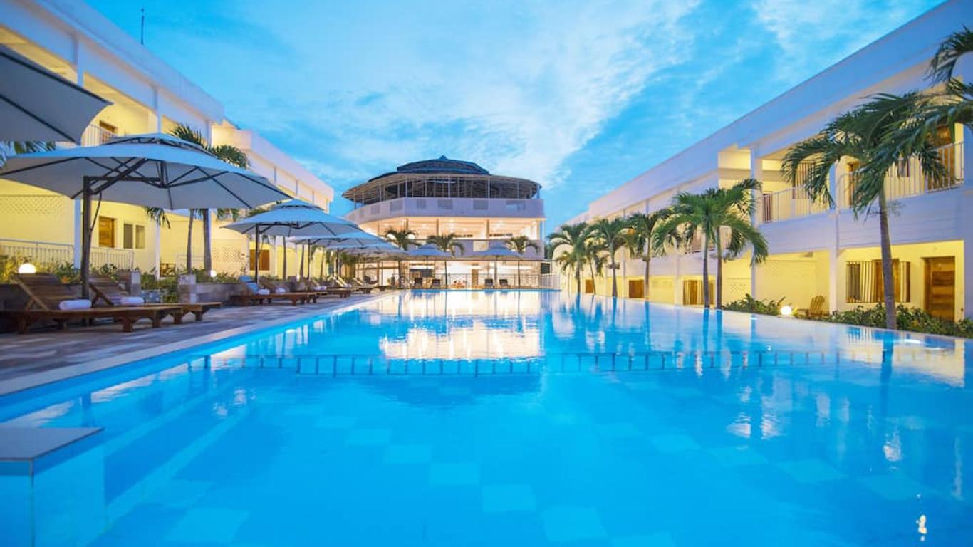 팔마 리조트 즈엉 동