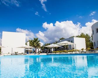 Medea Beach Resort - Agropoli - Piscine
