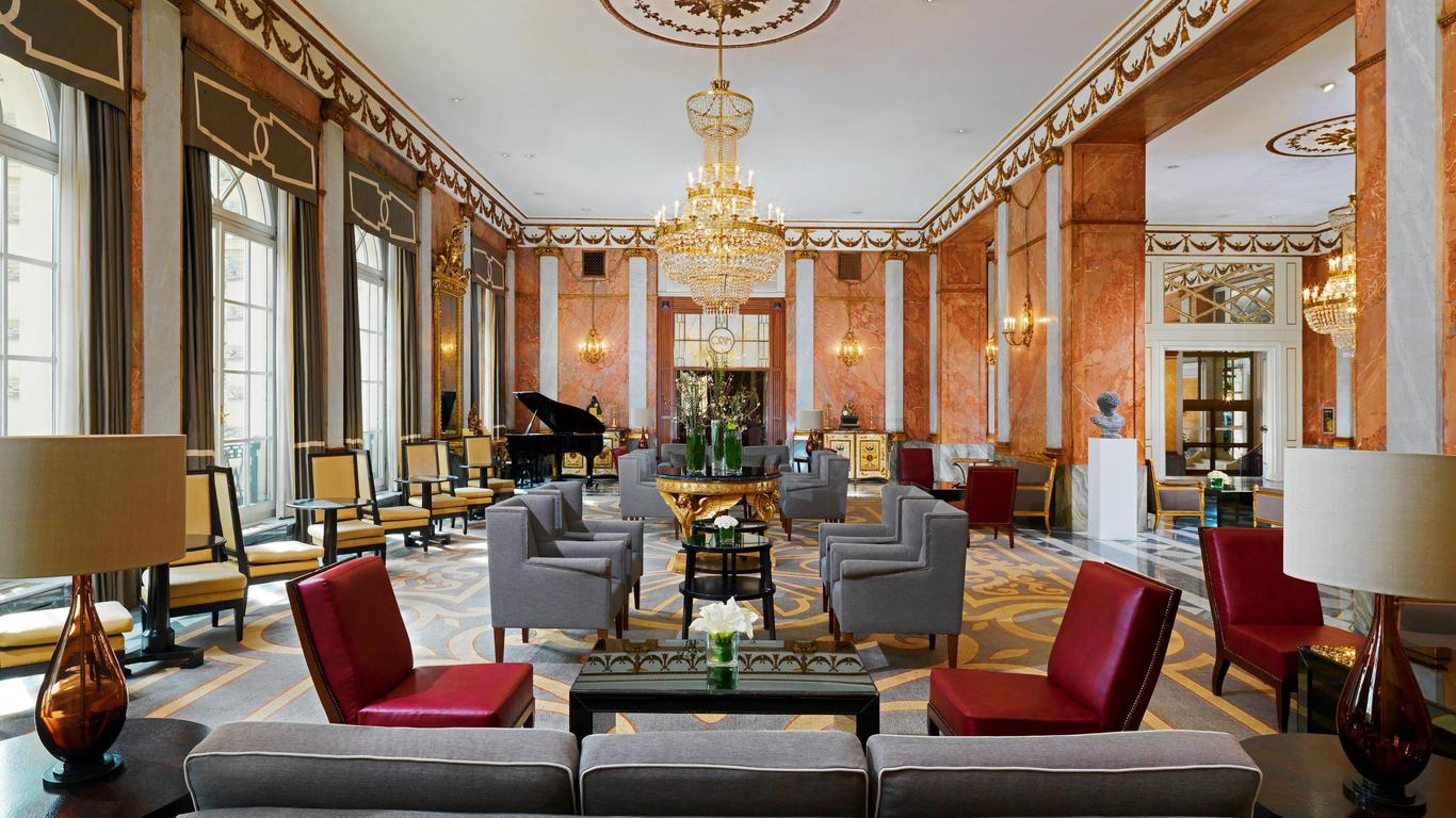 The Westin Excelsior, Rome