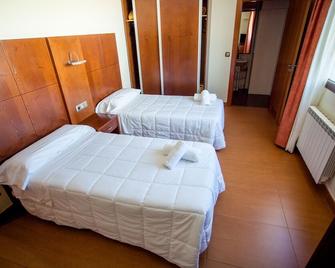 Hotel Villa De Cárcar - Cárcar - Bedroom