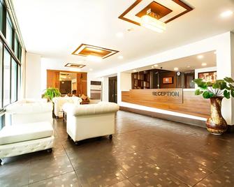 B2 Bangkok Srinakharin Boutique & Budget Hotel - Băng Cốc - Hành lang