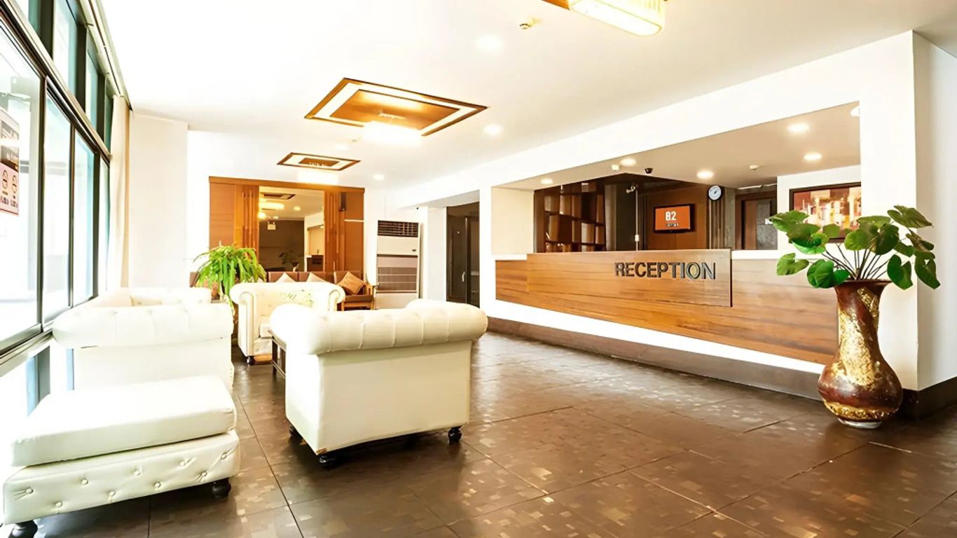 B2 Bangkok Srinakharin Boutique & Budget Hotel