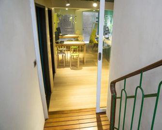 Leo Ho Hostel - Tainan City - Stairs