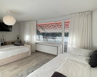 Deluxe Unterkunft in Bonn - Bonn - Schlafzimmer