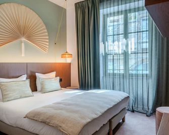 Hôtel Anne de Bretagne - Saint-Malo - Habitación