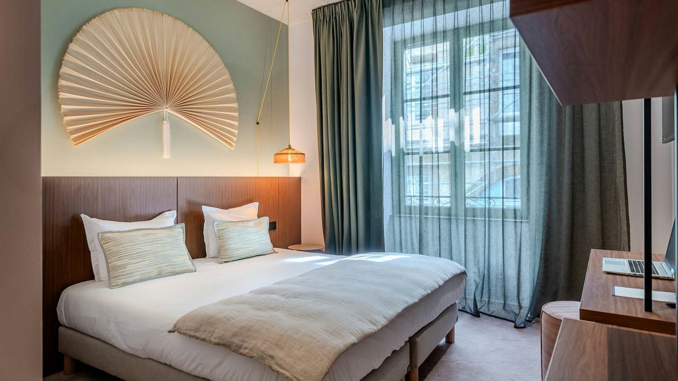 Hôtel Anne de Bretagne