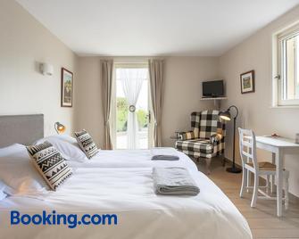 Les Terrasses du Luberon - Bonnieux - Camera da letto