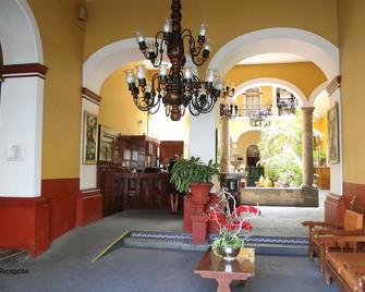 Hotel San Francisco Plaza - Guadalajara - Aula