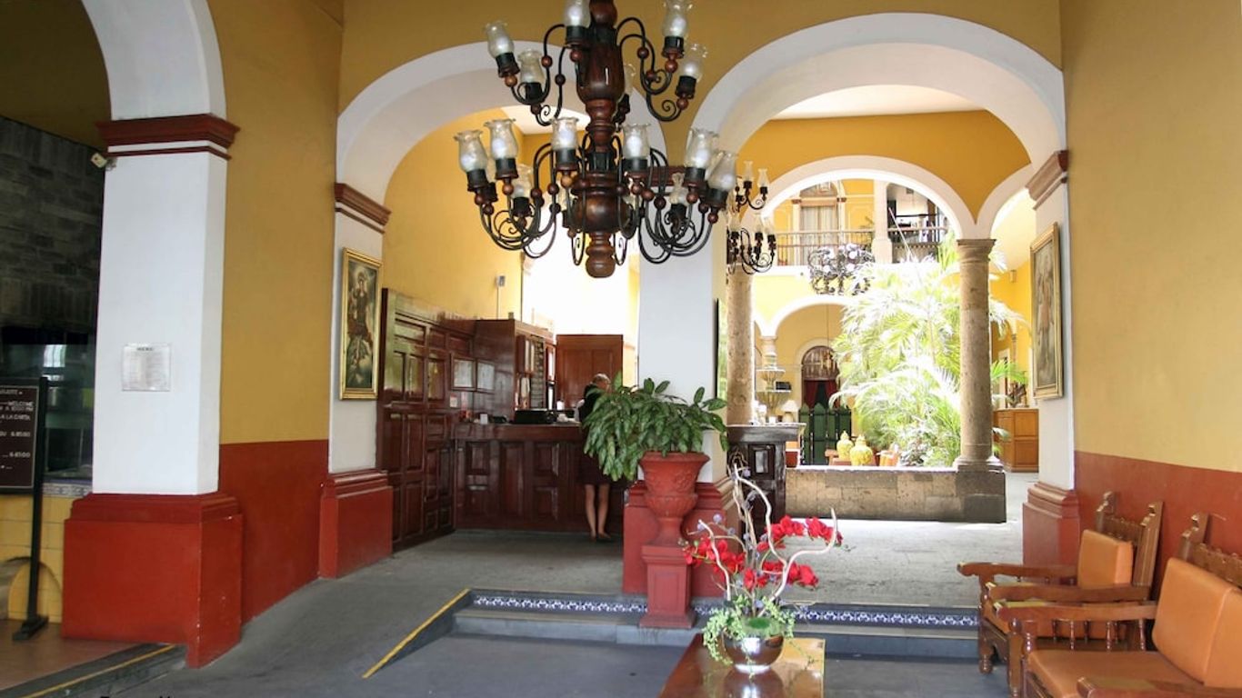 Hotel San Francisco Plaza