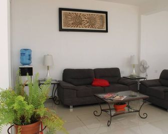 Hotel Boutique La Orquidea - Coatepec - Living room