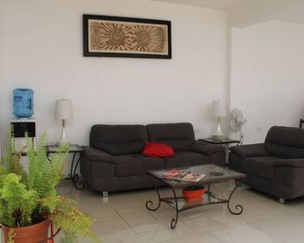 Hotel Boutique La Orquidea - Coatepec - Living room