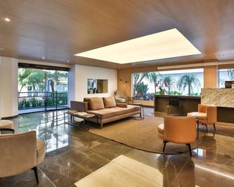 Roomo Transamerica Sp Itaim Bibi - São Paulo - Lobby