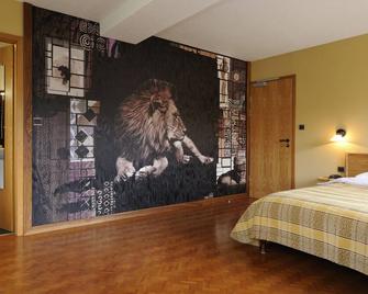 Zinck Hotel - Andlau - Slaapkamer