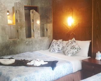Ruan Mai Naiyang Beach Resort - Sakhu - Phòng ngủ