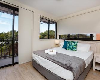 Global Backpackers Cairns - Cairns - Bedroom
