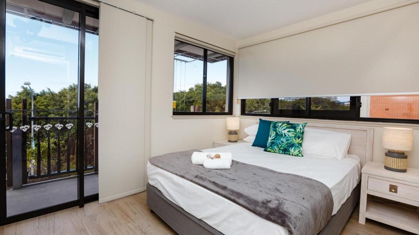 Global Backpackers Cairns