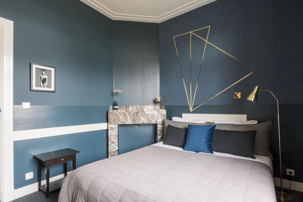 Boutique Hotel Het Scheepshuys - Breda - Bedroom