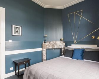 Boutique Hotel Het Scheepshuys - Breda - Bedroom
