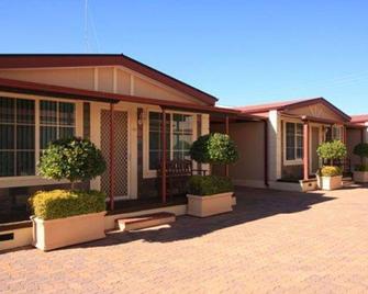 Comfort Inn Crystal - Broken Hill - Bâtiment