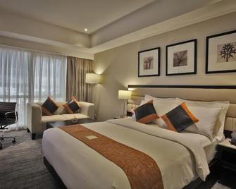 Limketkai Luxe Hotel - Cagayan de Oro - Ravintola