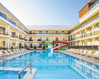 Adrasan Beach Club Hotel - Adrasan - Pool