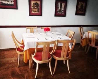 Hotel Logasasanti - Andújar - Restaurant