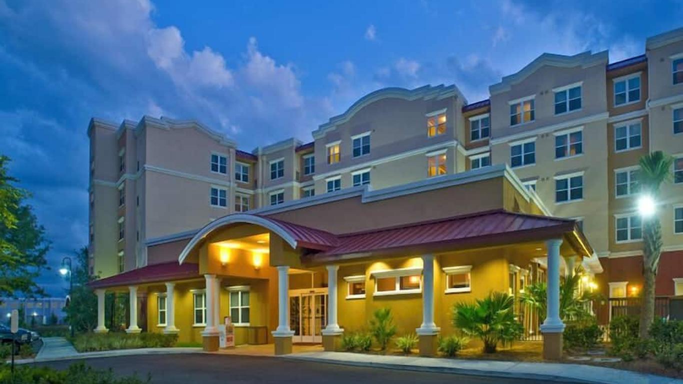 Residence Inn Tampa Suncoast Parkway At Northpointe Village