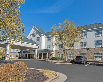 Country Inn & Suites by Radisson,Ashland-Hanover - Ashland - Gebouw