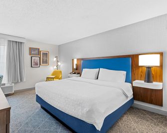Hampton Inn Akron/Fairlawn - Akron - Habitación